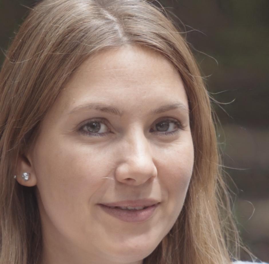 Carmen Delgado, Directora de Estrategia Financiera