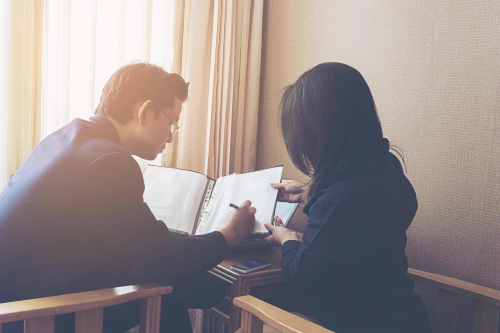 Proceso de orientación educativa personalizada